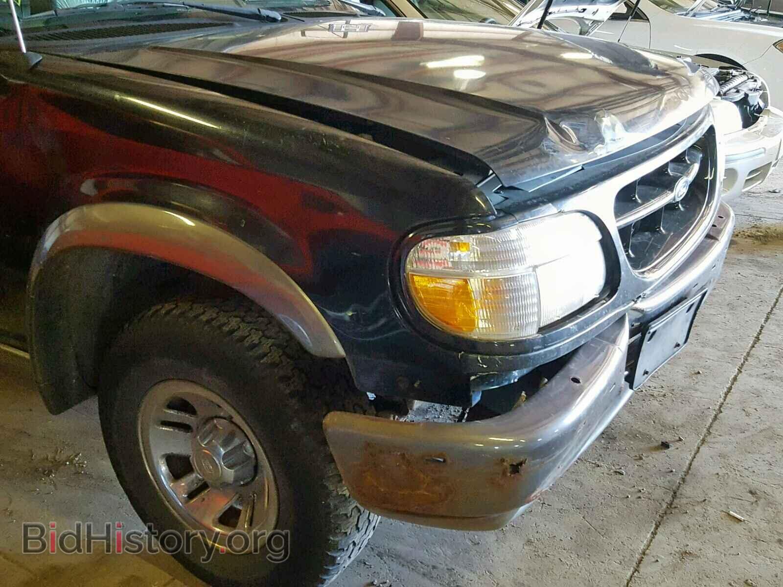 1998 FORD EXPLORER - VIN: 1FMYU22E6WUC21837 - Photo 9