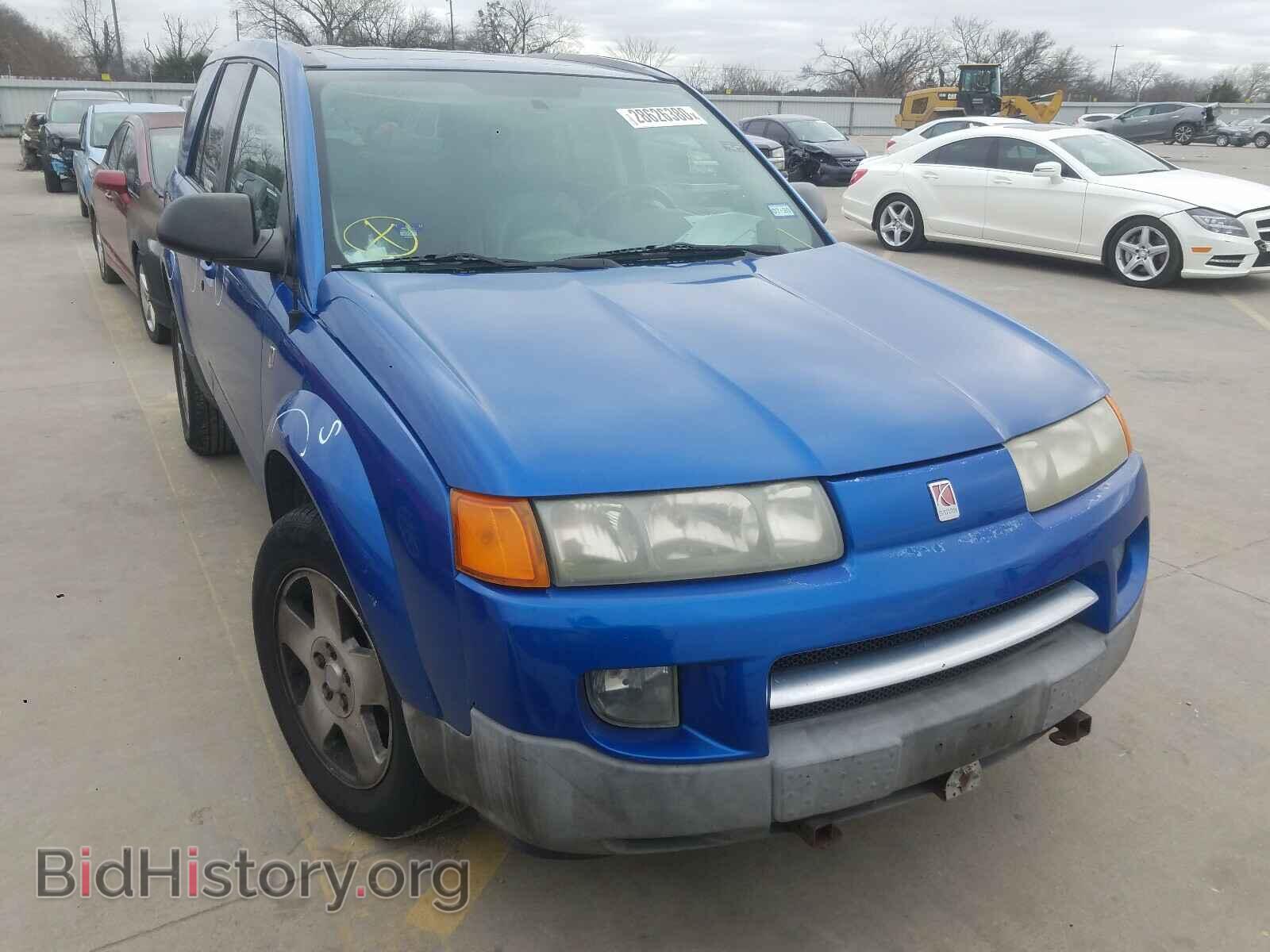 Photo 5GZCZ53424S827716 - SATURN VUE 2004