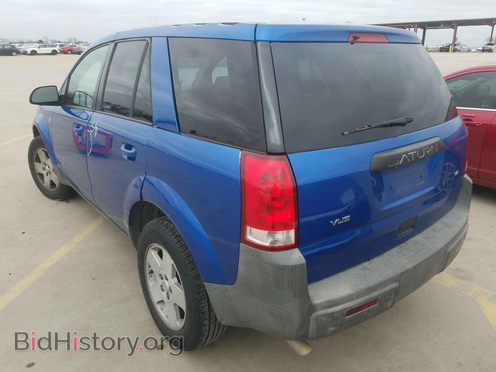 2004 SATURN VUE - VIN: 5GZCZ53424S827716 - Фото 3