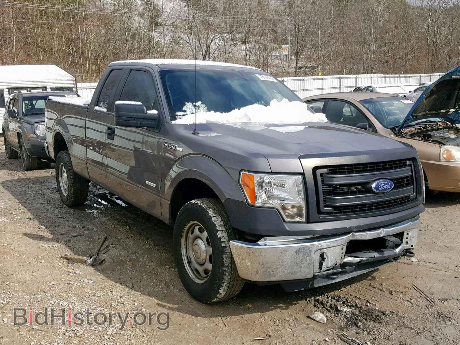 Photo  - FORD F150 SUPER 2014