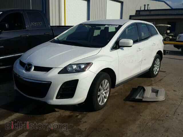 2010 MAZDA CX-7 - VIN: JM3ER2W51A0312086 - Фото 2