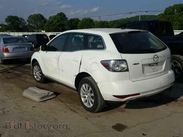 2010 MAZDA CX-7 - VIN: JM3ER2W51A0312086 - Фото 3