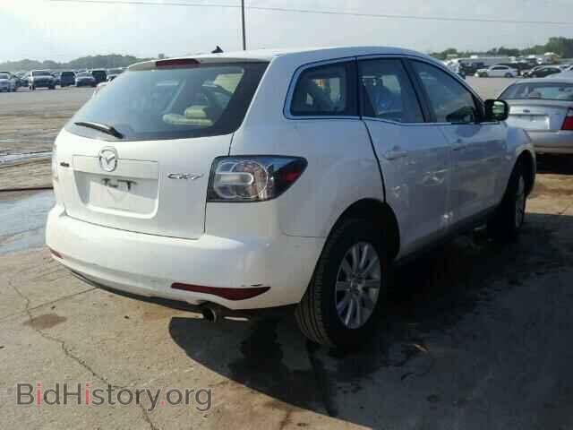 2010 MAZDA CX-7 - VIN: JM3ER2W51A0312086 - Фото 4