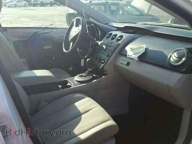 2010 MAZDA CX-7 - VIN: JM3ER2W51A0312086 - Фото 5
