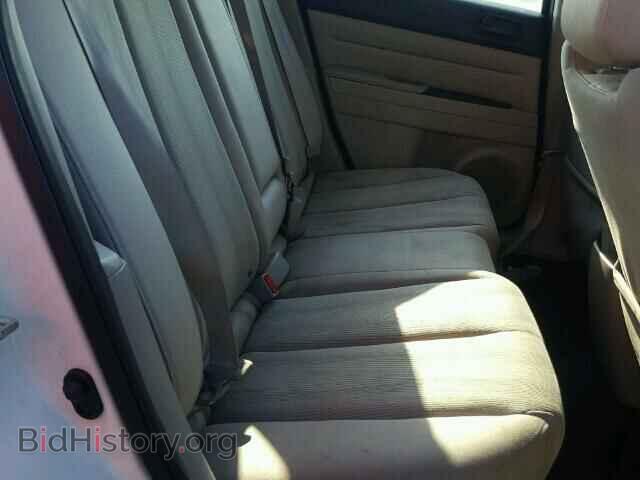 2010 MAZDA CX-7 - VIN: JM3ER2W51A0312086 - Фото 6