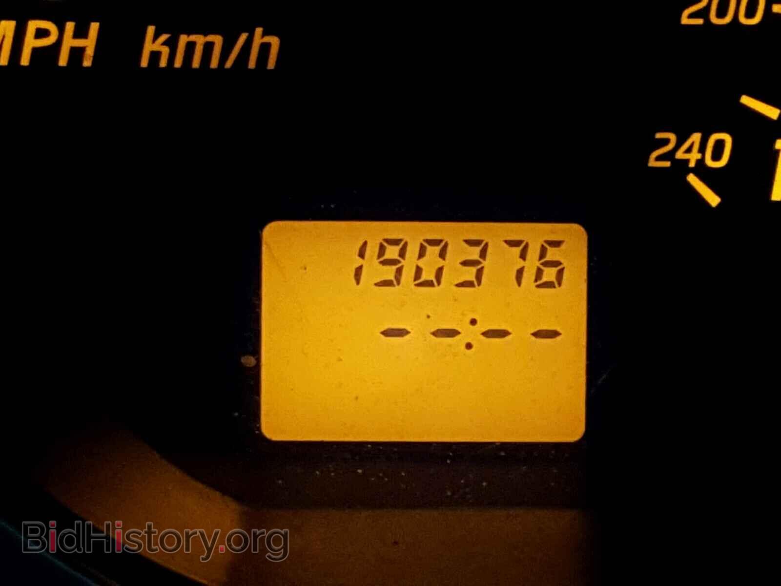 2003 NISSAN ALTIMA BAS - VIN: 1N4AL11D33C101917 - Фото 8