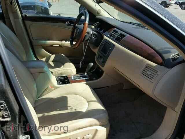 2007 BUICK LUCERNE - VIN: 1G4HR57Y67U228083 - Фото 5