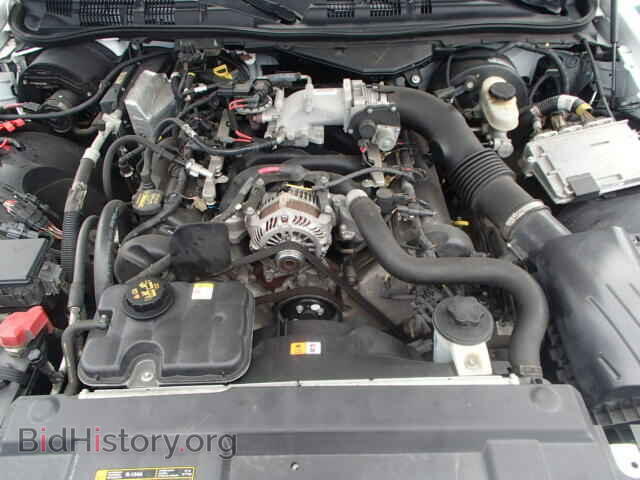 2010 FORD CROWN VIC - VIN: 2FABP7BVXAX117373 - Фото 7