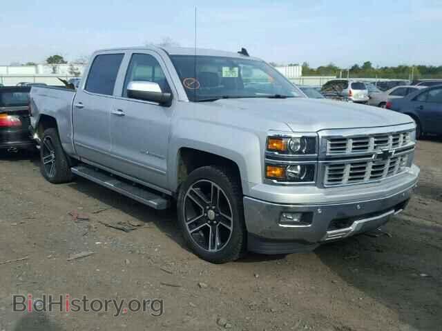 Photo 3GCUKSEC8FG424346 - CHEVROLET SILVERADO 2015