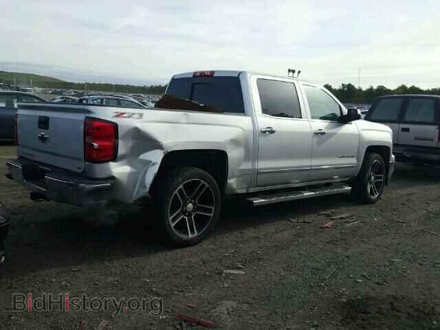 2015 CHEVROLET SILVERADO - VIN: 3GCUKSEC8FG424346 - Photo 4