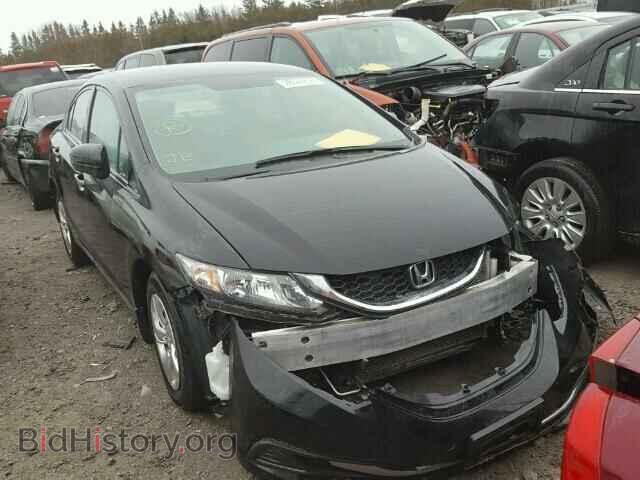 Photo 2HGFB2F43EH044735 - HONDA CIVIC 2014
