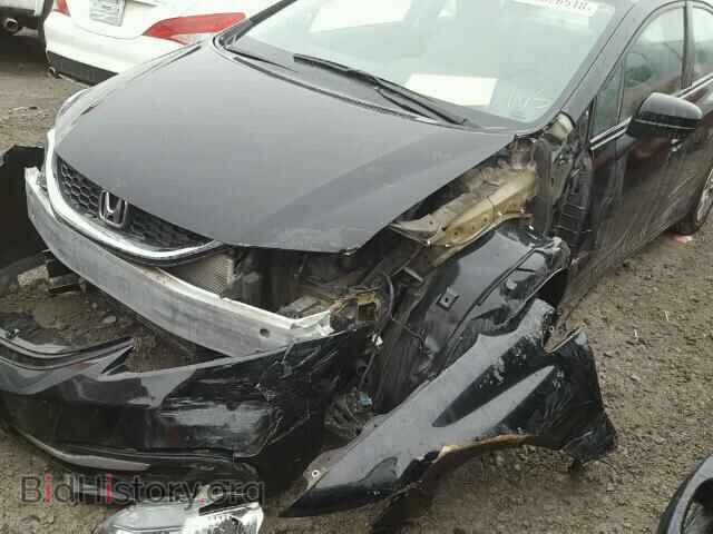 2014 HONDA CIVIC - VIN: 2HGFB2F43EH044735 - Фото 9