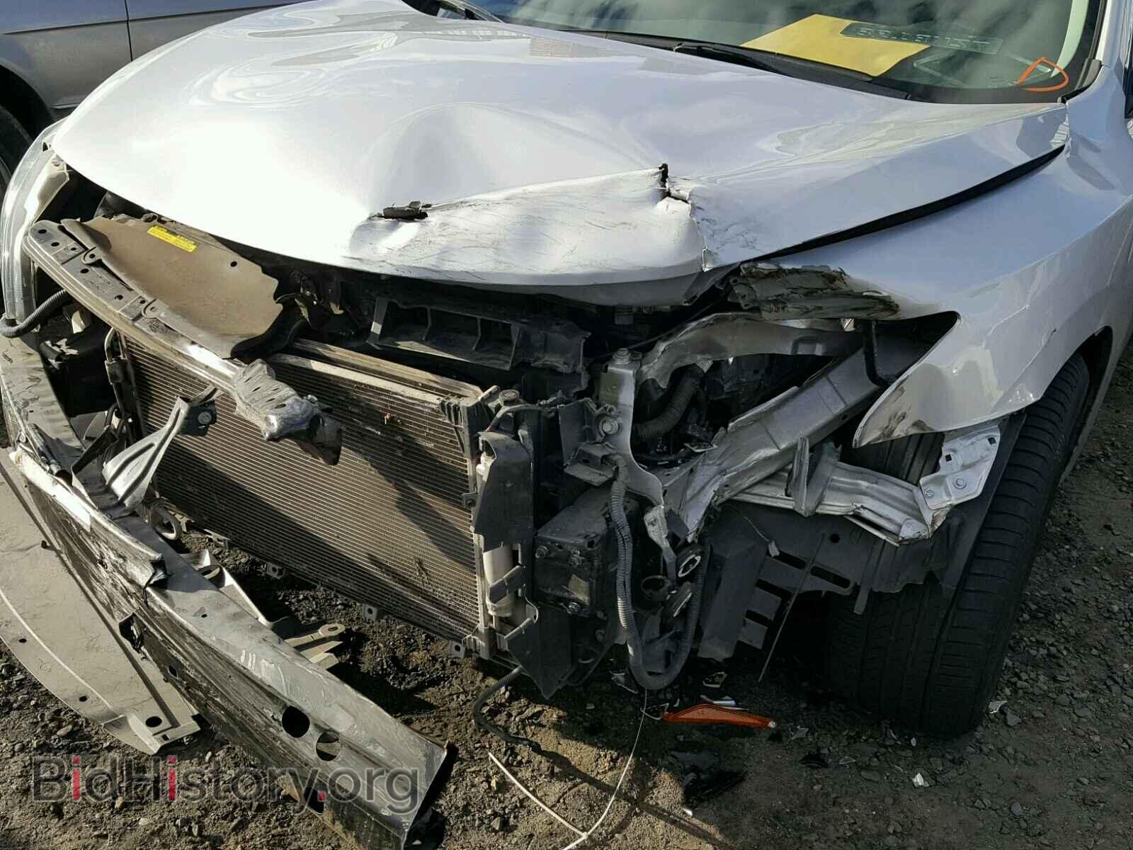 2014 NISSAN MAXIMA S - VIN: 1N4AA5AP2EC481293 - Фото 9