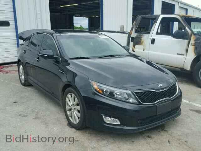 Фотография 5XXGN4A78EG314004 - KIA OPTIMA 2014