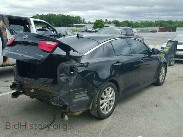 2014 KIA OPTIMA - VIN: 5XXGN4A78EG314004 - Фото 4