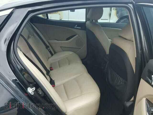 2014 KIA OPTIMA - VIN: 5XXGN4A78EG314004 - Фото 6