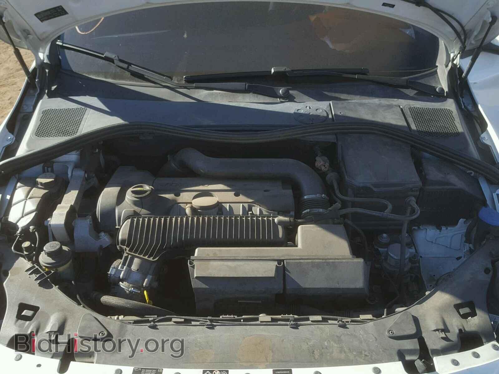 2012 VOLVO S60 - VIN: YV1622FS4C2034423 - Фото 7