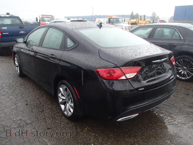 2015 CHRYSLER 200 - VIN: 1C3CCCDGXFN540985 - Photo 3