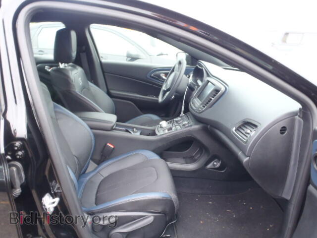 2015 CHRYSLER 200 - VIN: 1C3CCCDGXFN540985 - Photo 5