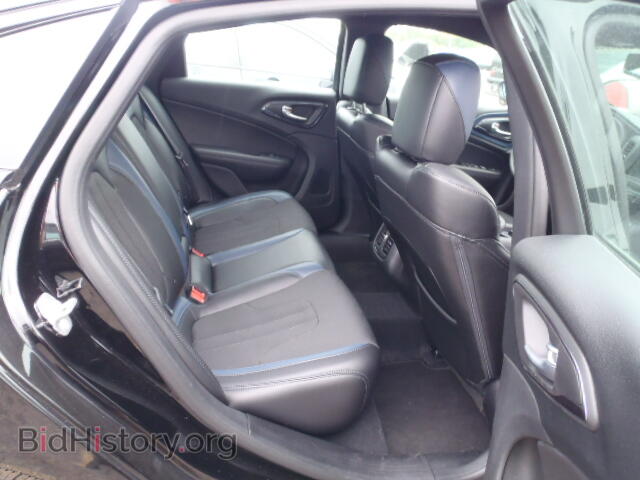 2015 CHRYSLER 200 - VIN: 1C3CCCDGXFN540985 - Photo 6