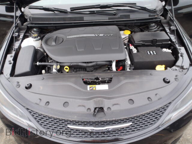2015 CHRYSLER 200 - VIN: 1C3CCCDGXFN540985 - Photo 7