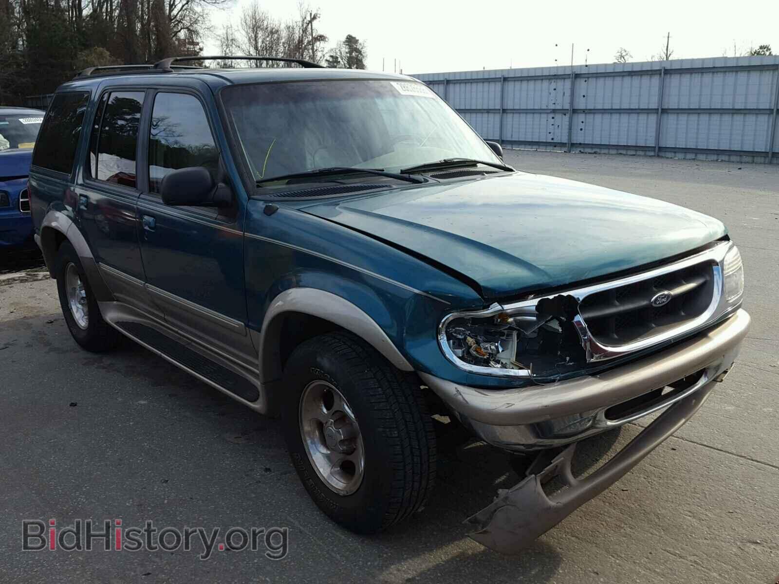 Photo 1FMZU34E2WZA69310 - FORD EXPLORER 1998