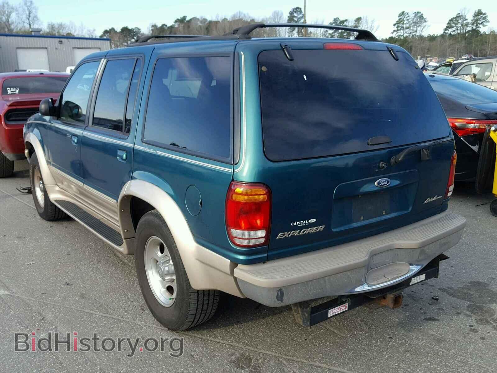 1998 FORD EXPLORER - VIN: 1FMZU34E2WZA69310 - Photo 3