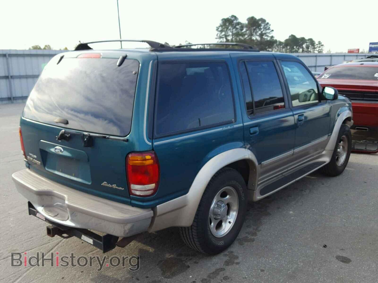 1998 FORD EXPLORER - VIN: 1FMZU34E2WZA69310 - Photo 4