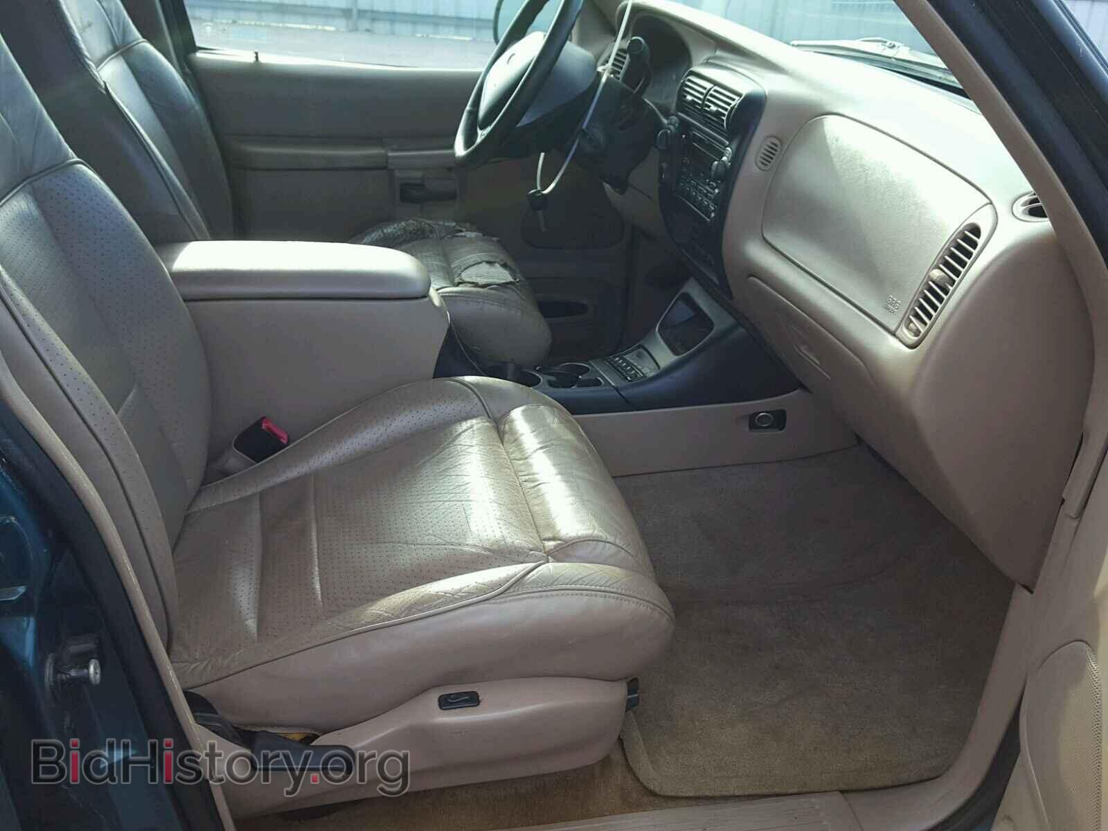 1998 FORD EXPLORER - VIN: 1FMZU34E2WZA69310 - Photo 5
