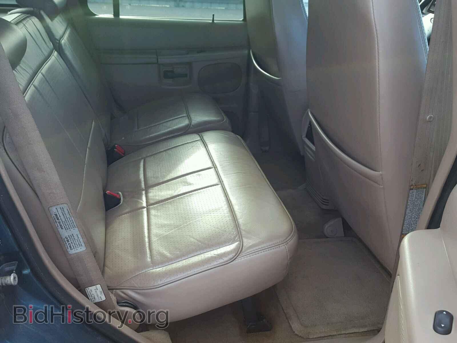 1998 FORD EXPLORER - VIN: 1FMZU34E2WZA69310 - Photo 6