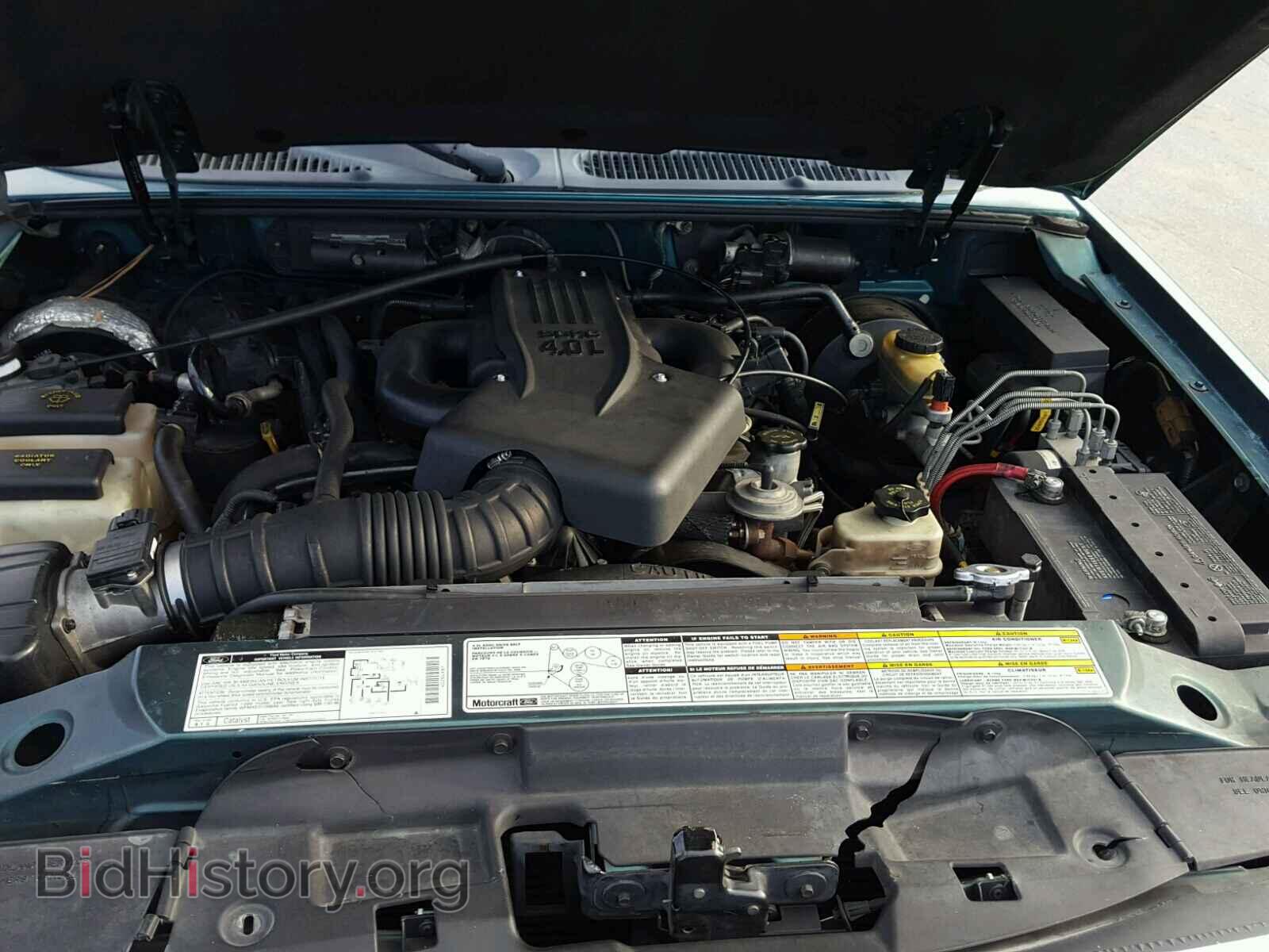 1998 FORD EXPLORER - VIN: 1FMZU34E2WZA69310 - Photo 7