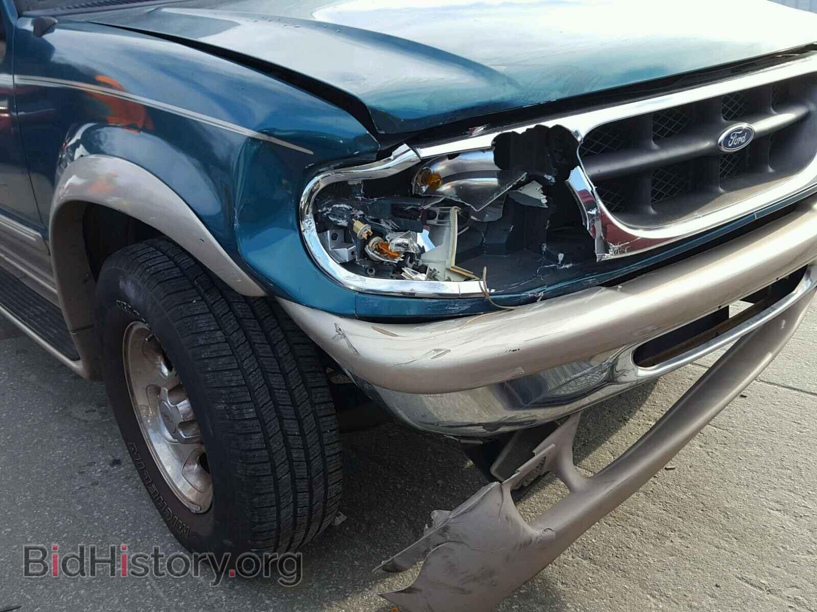 1998 FORD EXPLORER - VIN: 1FMZU34E2WZA69310 - Photo 9