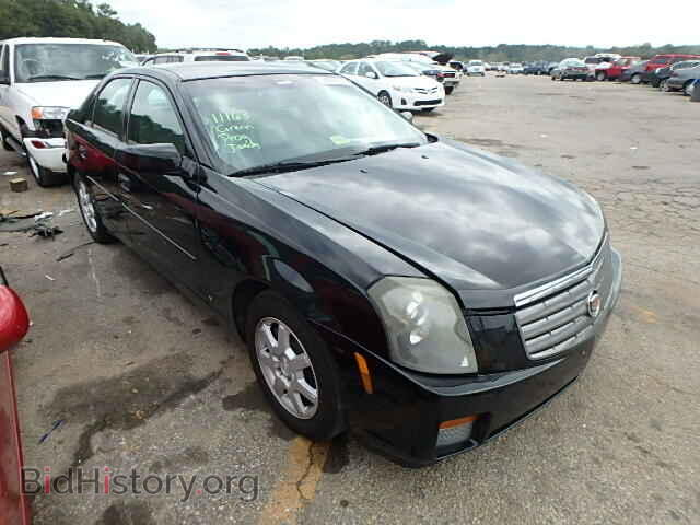 Фотография 1G6DP577460100868 - CADILLAC CTS 2006