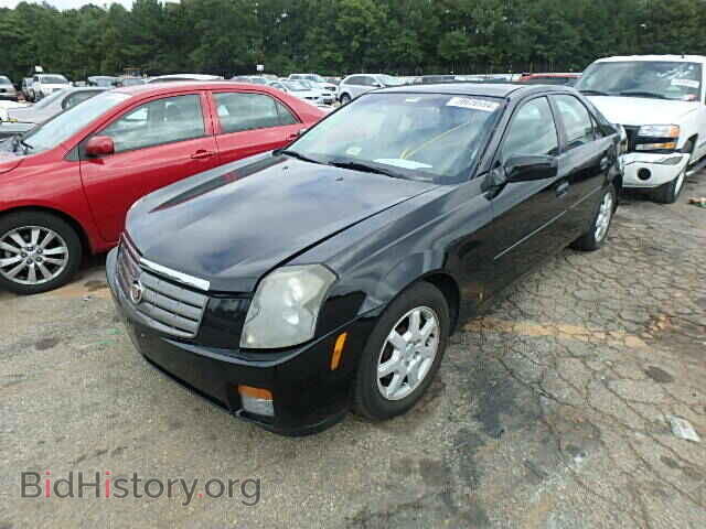 2006 CADILLAC CTS - VIN: 1G6DP577460100868 - Фото 2