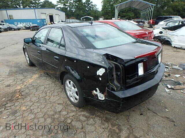 2006 CADILLAC CTS - VIN: 1G6DP577460100868 - Фото 3