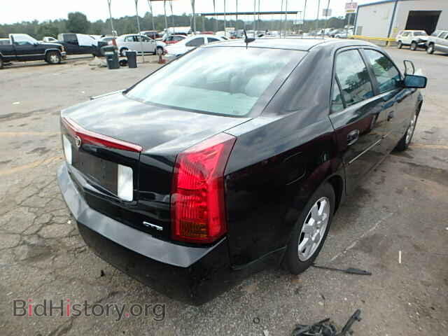 2006 CADILLAC CTS - VIN: 1G6DP577460100868 - Фото 4