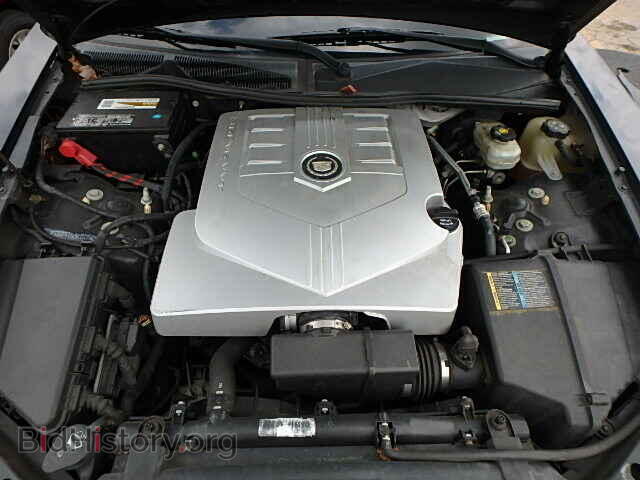 2006 CADILLAC CTS - VIN: 1G6DP577460100868 - Фото 7