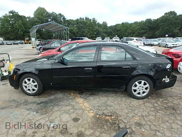 2006 CADILLAC CTS - VIN: 1G6DP577460100868 - Фото 10