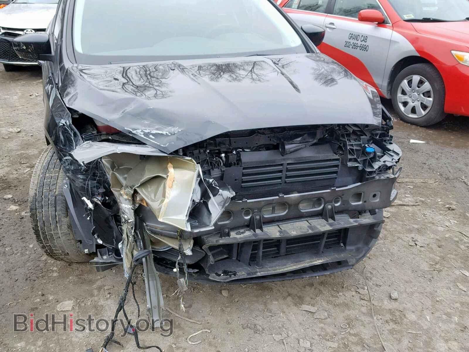 2018 FORD FOCUS SE - VIN: 1FADP3FE7JL232456 - Фото 9
