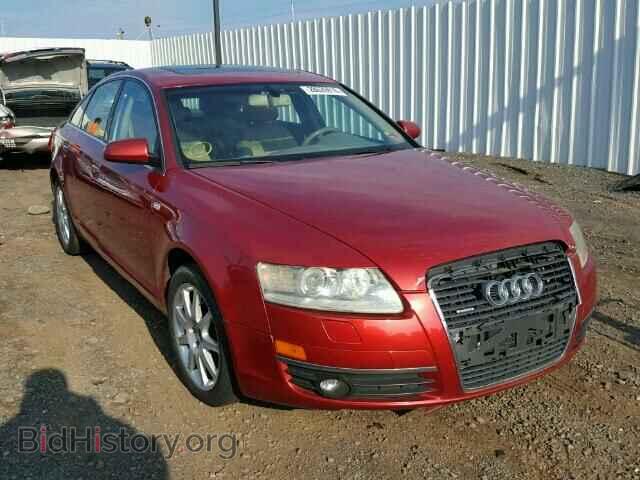 Photo WAUDT74F05N055099 - AUDI A6 2005