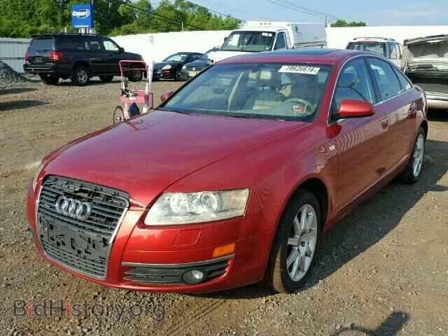 2005 AUDI A6 - VIN: WAUDT74F05N055099 - Фото 2