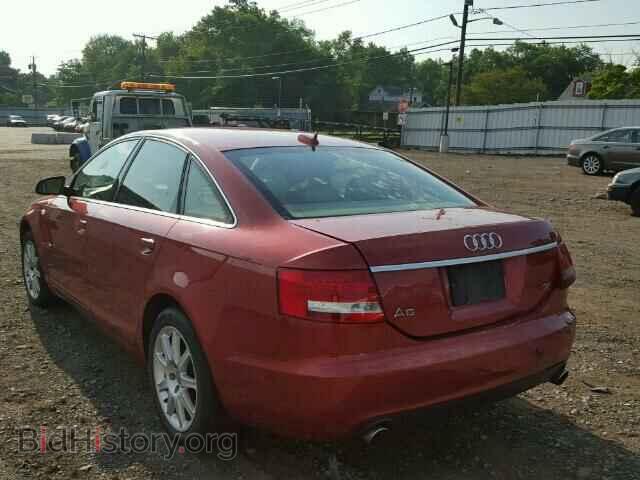 2005 AUDI A6 - VIN: WAUDT74F05N055099 - Фото 3