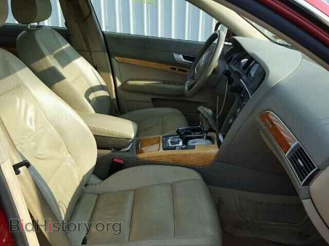 2005 AUDI A6 - VIN: WAUDT74F05N055099 - Фото 5
