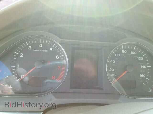 2005 AUDI A6 - VIN: WAUDT74F05N055099 - Фото 8