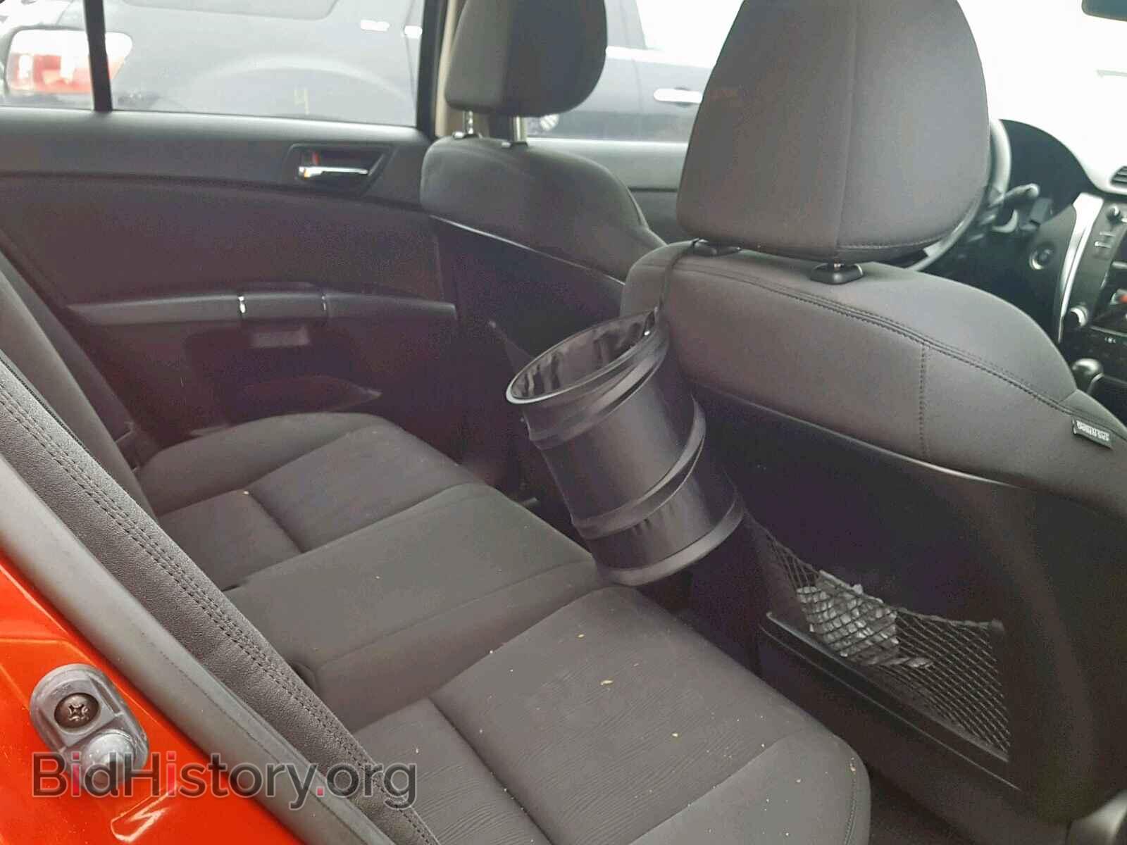 2012 SUZUKI KIZASHI - VIN: JS2RE9A36C6101430 - Фото 6