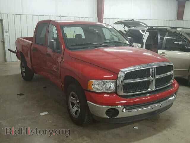 Фотография 1D7HA18N84S760439 - DODGE RAM 1500 2004