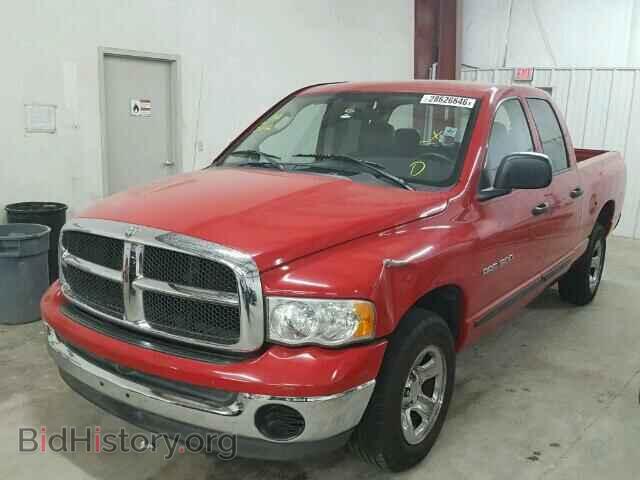 2004 DODGE RAM 1500 - VIN: 1D7HA18N84S760439 - Фото 2