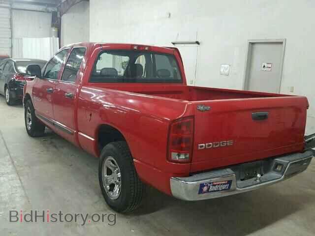 2004 DODGE RAM 1500 - VIN: 1D7HA18N84S760439 - Фото 3