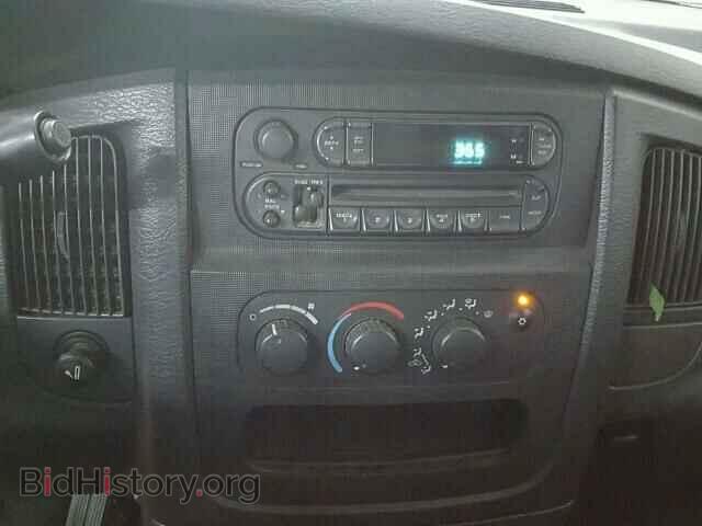 2004 DODGE RAM 1500 - VIN: 1D7HA18N84S760439 - Фото 9