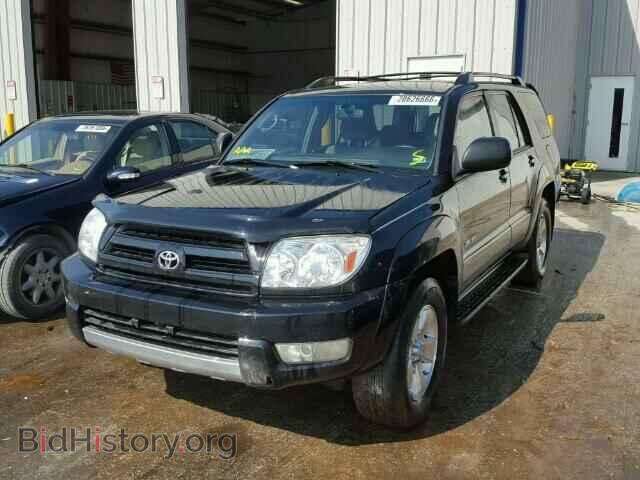 2004 TOYOTA 4RUNNER - VIN: JTEBT14R840030685 - Фото 2